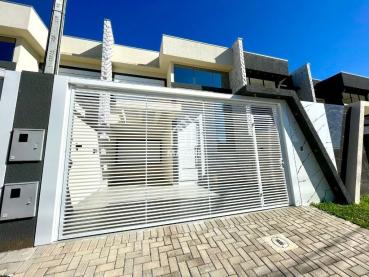 Sobrado de 130m² à Venda, 3 quartos - Ponta Grossa - Ref. 513375-4