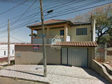 Sobrado de 480m² à Venda, 3 quartos - Ponta Grossa - Ref. 513376-4