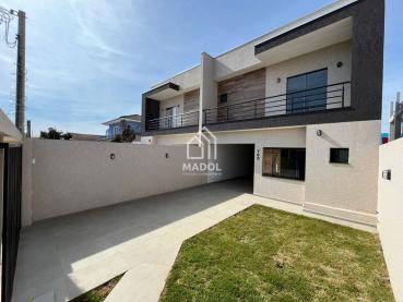 Sobrado de 250m² à Venda, 3 quartos - Ponta Grossa - Ref. 513395-4