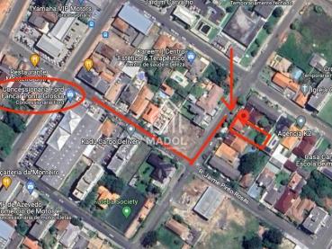 Terreno de 555m² à Venda - Ponta Grossa - Ref. 513412-4