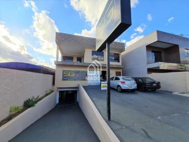 Sala Comercial de 528m² à Venda - Ponta Grossa - Ref. 513443-4