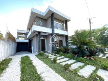 Casa em Condomínio de 300m² à Venda, 3 quartos - Ponta Grossa - Ref. 513446-4