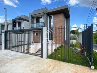 Sobrado de 250m² à Venda, 3 quartos - Ponta Grossa - Ref. 513452-4