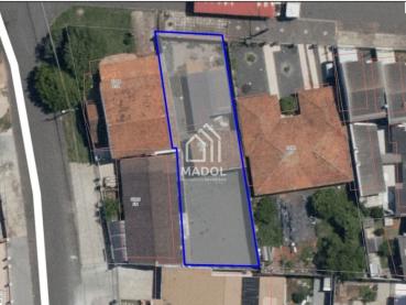 Terreno de 365m² à Venda - Ponta Grossa - Ref. 513459-4