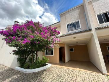 Sobrado de 250m² à Venda, 3 quartos - Ponta Grossa - Ref. 513487-4