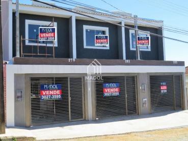 Sobrado de 83m² à Venda, 2 quartos - Ponta Grossa - Ref. 513509-4