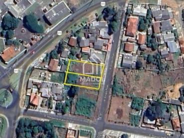 Terreno de 600m² à Venda - Ponta Grossa - Ref. 513520-4