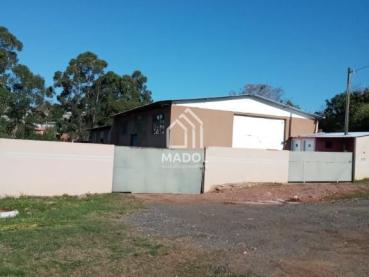Armazém / Barracão / Depósito / Galpão de 600m² à Venda - Ponta Grossa - Ref. 513552-4