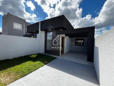 Casa de 150m² à Venda, 3 quartos - Ponta Grossa - Ref. 514353-4
