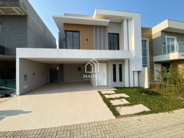 Casa em Condomínio de 300m² à Venda, 3 quartos - Ponta Grossa - Ref. 514541-4