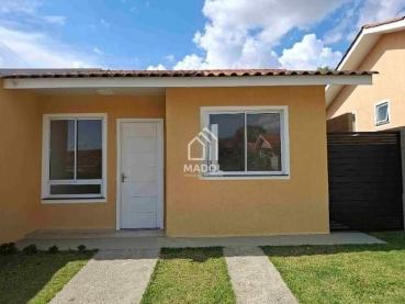 Casa em Condomínio de 45m² à Venda, 2 quartos - Ponta Grossa - Ref. 515437-4