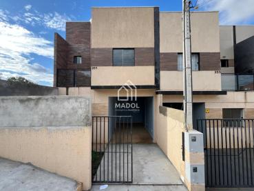 Sobrado de 80m² à Venda, 2 quartos - Ponta Grossa - Ref. 516695-4