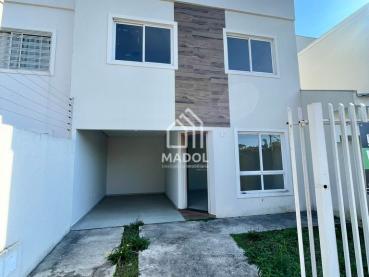 Sobrado de 102m² à Venda, 3 quartos - Ponta Grossa - Ref. 517053-4