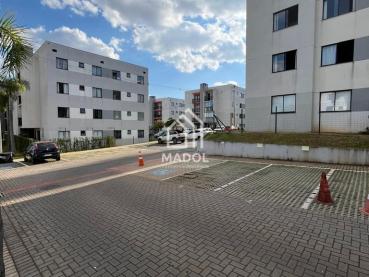 Apartamento de 78m² à Venda, 3 quartos - Ponta Grossa - Ref. 517642-4