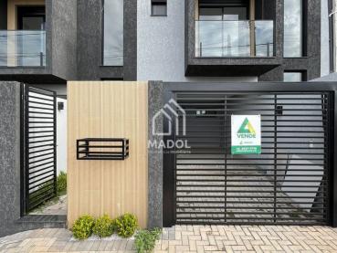 Sobrado de 124m² à Venda, 3 quartos - Ponta Grossa - Ref. 517895-4