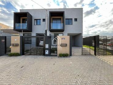 Sobrado de 150m² à Venda, 3 quartos - Ponta Grossa - Ref. 519719-4