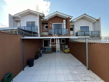 Sobrado de 150m² à Venda, 3 quartos - Ponta Grossa - Ref. 522183-4
