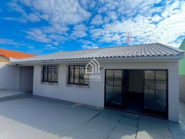 Casa de 105m² à Venda, 2 quartos - Ponta Grossa - Ref. 522345-4