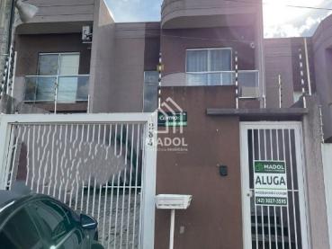 Sobrado de 150m² para Alugar, 3 quartos - Ponta Grossa - Ref. 523027-5