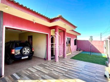 Casa de 138m² à Venda, 2 quartos - Ponta Grossa - Ref. 523355-4