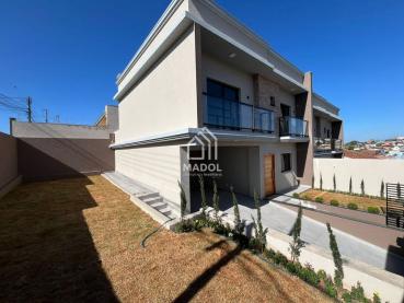 Sobrado de 269m² à Venda, 3 quartos - Ponta Grossa - Ref. 523531-4