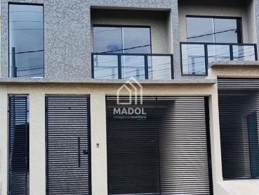 Sobrado de 79m² à Venda, 2 quartos - Ponta Grossa - Ref. 524215-4