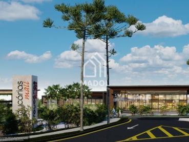 Terreno de 200m² à Venda - Ponta Grossa - Ref. 524218-4