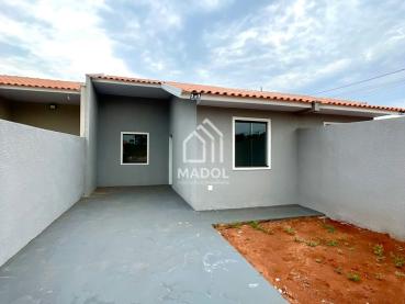 Casa de 50m² à Venda, 3 quartos - Ponta Grossa - Ref. 524480-4