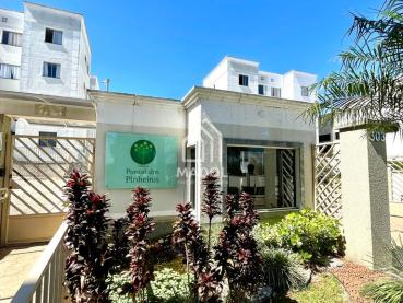 Apartamento de 50m² à Venda, 2 quartos - Ponta Grossa - Ref. 526038-4