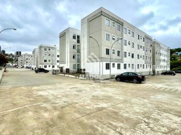 Apartamento de 45m² à Venda, 2 quartos - Ponta Grossa - Ref. 526636-4