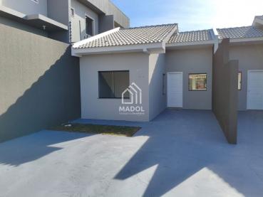 Casa de 76m² à Venda, 2 quartos - Ponta Grossa - Ref. 526986-4