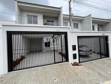 Sobrado de 110m² à Venda, 3 quartos - Ponta Grossa - Ref. 526990-4