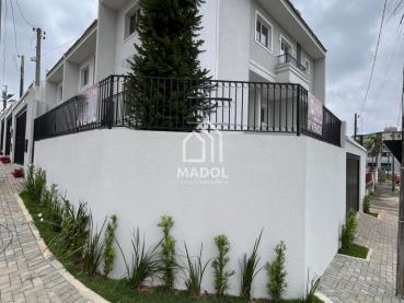 Sobrado de 150m² à Venda, 3 quartos - Ponta Grossa - Ref. 526991-4