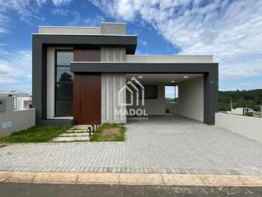 Casa de 200m² à Venda, 3 quartos - Ponta Grossa - Ref. 527498-4