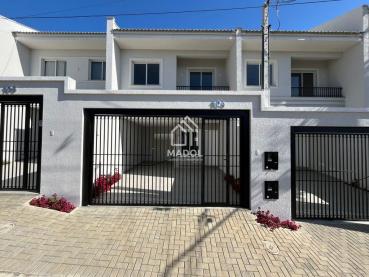 Sobrado de 110m² à Venda, 3 quartos - Ponta Grossa - Ref. 527500-4