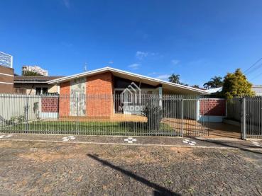 Casa de 330m² à Venda, 3 quartos - Ponta Grossa - Ref. 527663-4