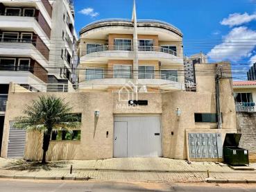 Apartamento de 86m² à Venda, 2 quartos - Ponta Grossa - Ref. 528114-4