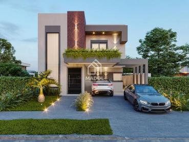 Sobrado de 165m² à Venda, 4 quartos - Ponta Grossa - Ref. 530745-4