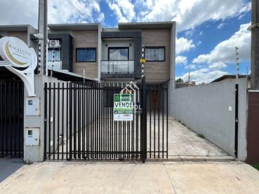 Sobrado de 95m² à Venda, 3 quartos - Ponta Grossa - Ref. 531454-4