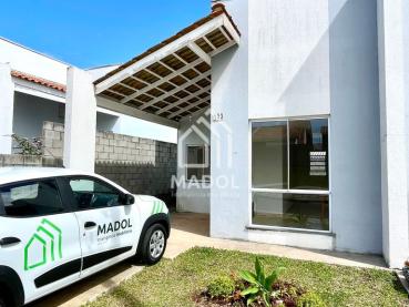 Casa de 58m² à Venda, 2 quartos - Ponta Grossa - Ref. 531936-4