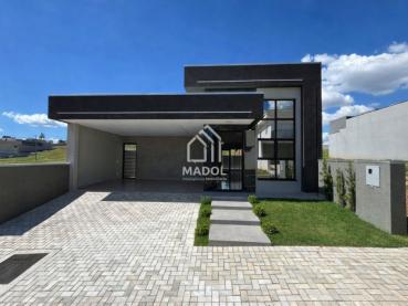 Casa de 200m² à Venda, 3 quartos - Ponta Grossa - Ref. 533999-4