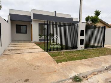 Casa de 100m² à Venda, 2 quartos - Ponta Grossa - Ref. 537574-4