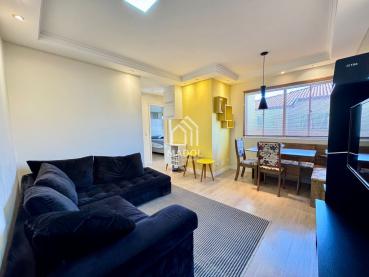 Apartamento de 82m² à Venda, 3 quartos - Ponta Grossa - Ref. 538151-4