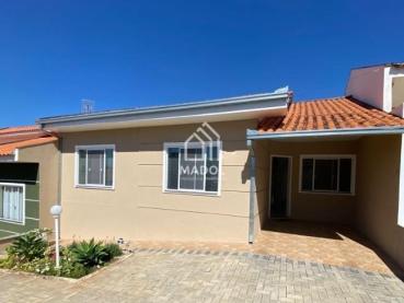 Casa em Condomínio com 2 quartos à Venda - Ponta Grossa - Ref. 538156-4