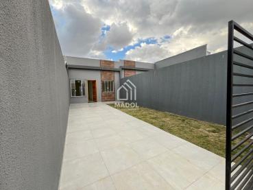 Casa de 150m² à Venda, 3 quartos - Ponta Grossa - Ref. 539218-4