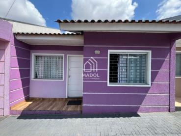 Casa de 50m² à Venda, 2 quartos - Ponta Grossa - Ref. 539290-4