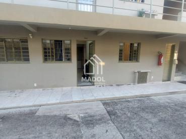 Apartamento de 55m² à Venda, 2 quartos - Ponta Grossa - Ref. 539496-4