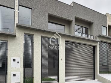 Sobrado de 79m² à Venda, 2 quartos - Ponta Grossa - Ref. 540011-4