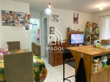 Apartamento com 2 quartos à Venda - Ponta Grossa - Ref. 540068-4