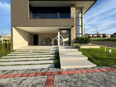 Casa em Condomínio de 274m² à Venda, 4 quartos - Ponta Grossa - Ref. 540142-4